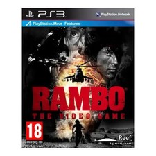 Rambo the Video game ( RARO da