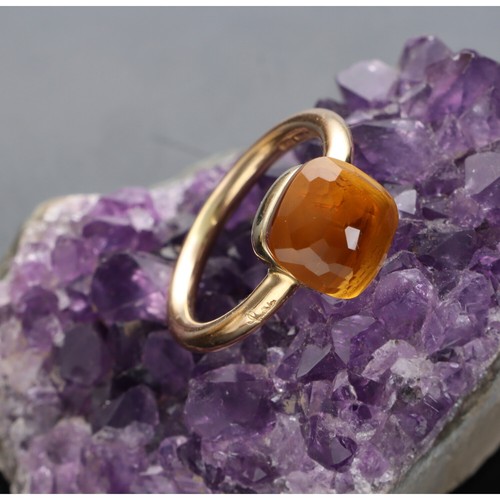 Pomellato anello nudo con - pomellato,