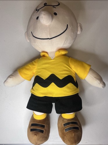 Peanuts charlie brown grande - peanuts,