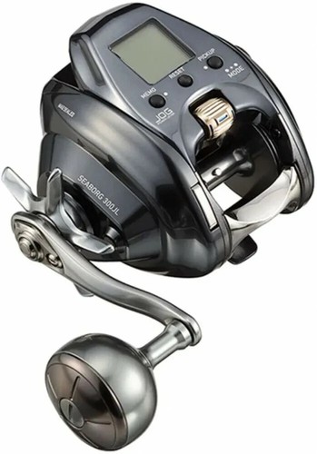 Mulinello elettrico pesca - elettrico, da