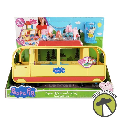 Peppa pig transforming - pig's,