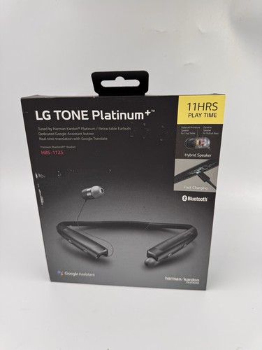 Tone platinum hbs 1125 - lg,