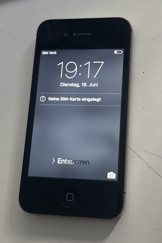 Apple iphone 16gb difettoso - 4s,