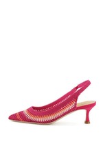 CHICONIC SLING BACK FUCSIA