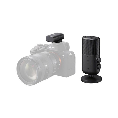 Sony ecm microfono wireless - ecm-s1,