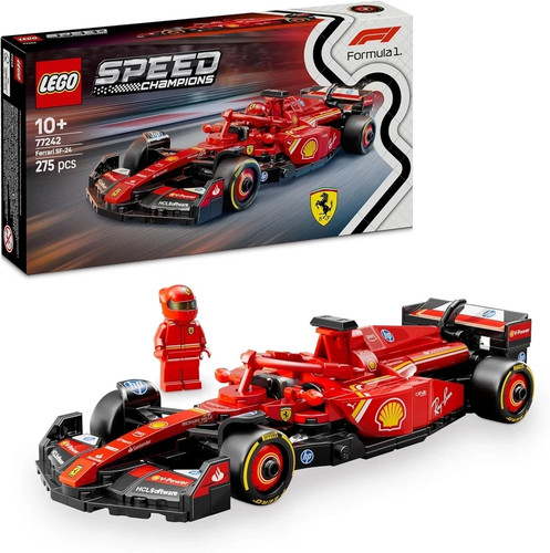 Lego speed champions 77242 - speed,