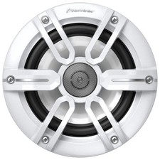 Pioneer TS-ME650FS altoparlante auto Rotondo 2-vie 250 W