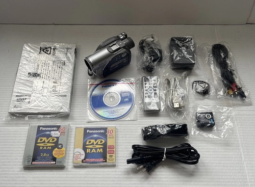 Panasonic video camera dvd - panasonic,