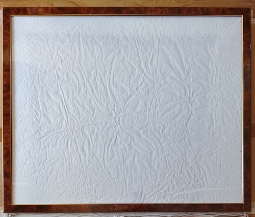 Cornice legno effetto - in,
