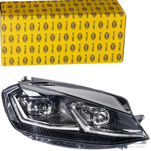 Hella fari principali led - fari,