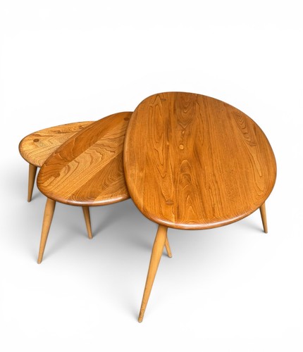 Ercol nido tavoli - ercol, biondo