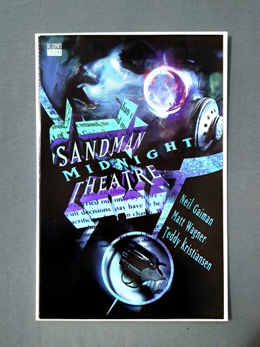 Neil gaiman sandman - gaiman's,
