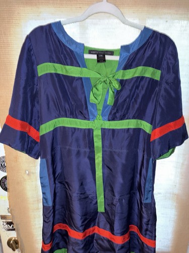 Abito multicolore vintage marc - vintage,