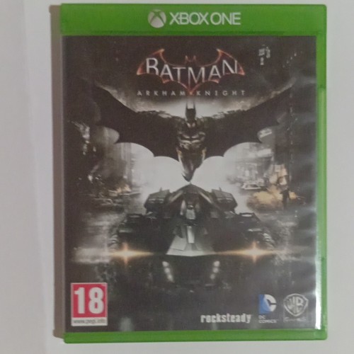Batman arkham knight xbox - batman:, one