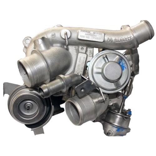 Turbocompressore garrett - turbocompressore,