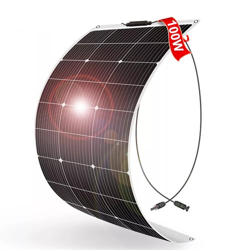 100w flessibile pannello - flessibile,