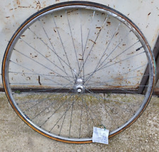 RUOTA TUBOLARE RACING ANTERIORE NISI CAMPAGNOLO NUOVO TIPO MOZZO 36 FORI RUOTA CORSA