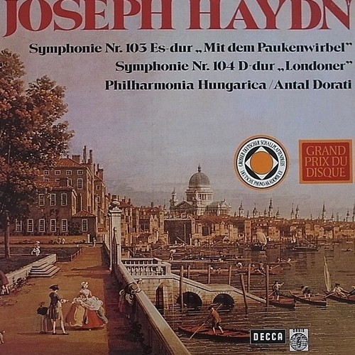 Joseph haydn antal dorati - joseph,