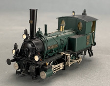 HO Micro-Metakit Locomotiva a