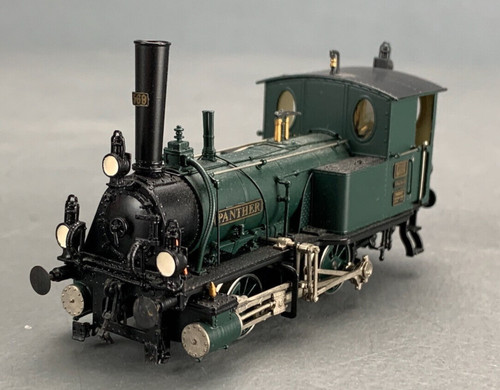 Micro metakit locomotiva a - locomotiva,