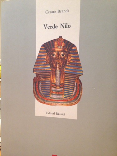 1991 cesare brandi verde - cesare,