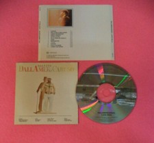 CD LUCIO DALLA DallAmeriCaruso