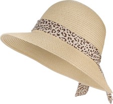 Cappello di carta da donna in