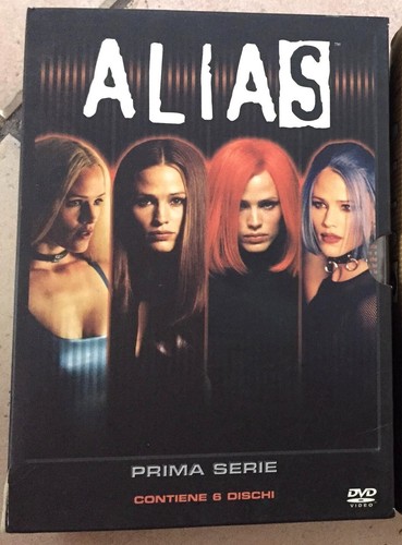Alias prima serie completa - -,