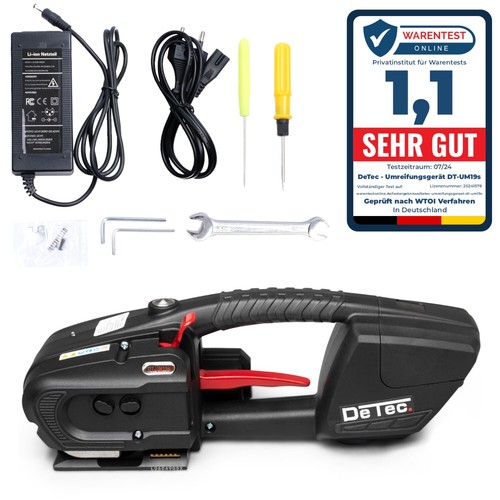 Detec reggiatrice um19s - detec., dt-um19s