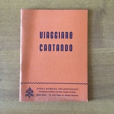 Canti Religiosi - VIAGGIARE