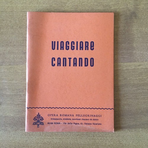 Canti religiosi viaggiare - -,