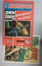 L'Avventuroso (nuova serie), numeri 1/5, tutti con inserti allegati, SEA 1975.