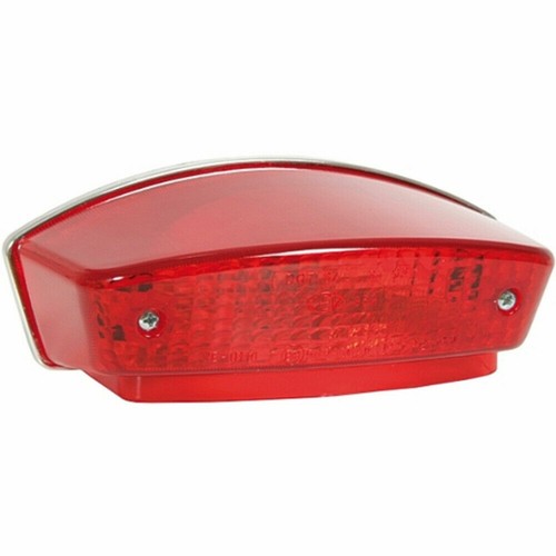 Vetrino lente rosso - per, fanale