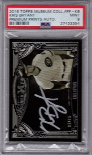 2016 kris bryant topps - bryant,