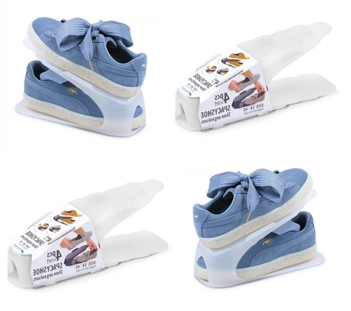 Confezione slot per scarpe - 4,