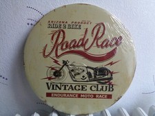TOLE METAL VINTAGE CLUB