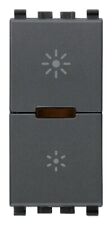 Vimar eikon 20135.1 Dimmer MASTER 230V universale grigio