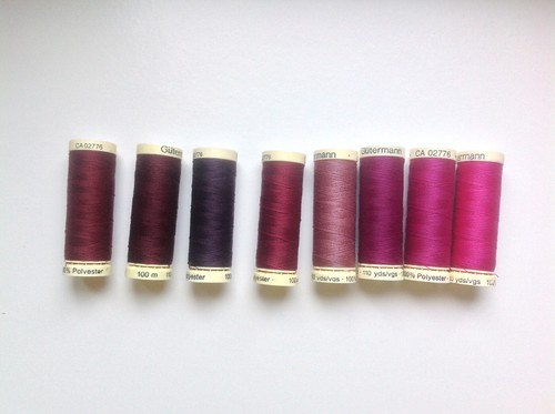 Spoletta filo gutermann - 1,
