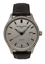 Frederique Constant, Classic Index Silver, automatic - FC-303S5B6