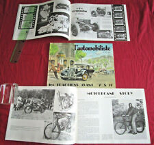 L'automobiliste N°38 : La