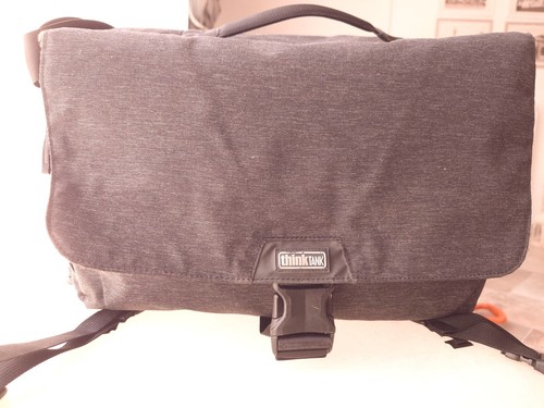 Borsa fotografica tracolla