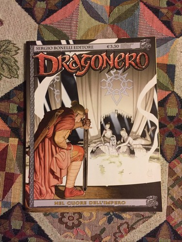 Sergio bonelli publisher - sergio,