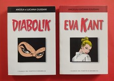 Diabolik & Eva Kant I Classici del fumetto di Repubblica