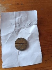 gettone telefonico ESM 7407