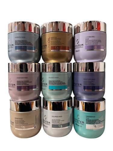 Wella system 200ml nuovo - -,