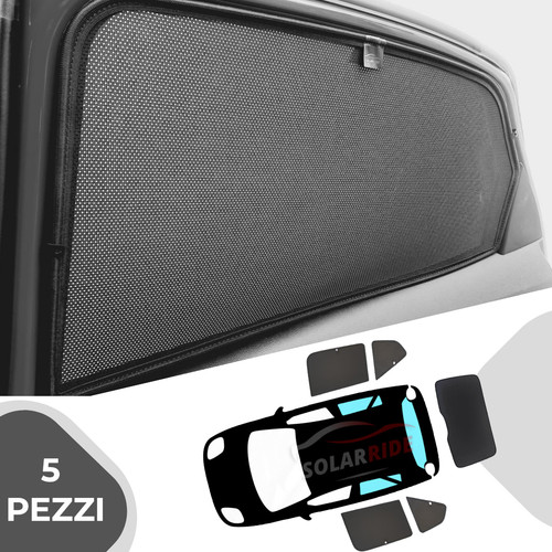 Tendine parasole oscuranti - , su