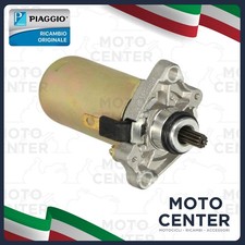 MOTORINO AVVIAMENTO PIAGGIO