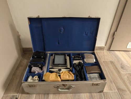Linhof kardan color - linhof,