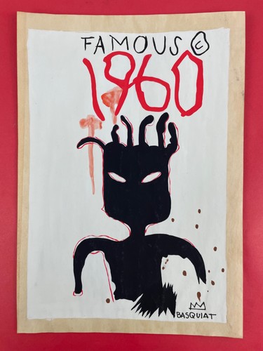 Jean michel basquiat - jean-michel,