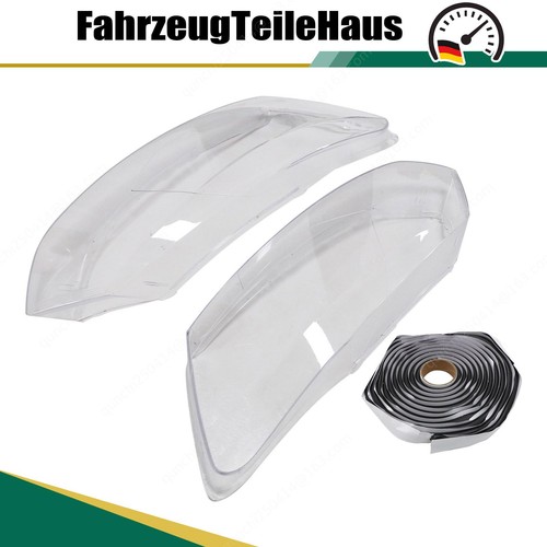 Vetro faro per vw - vetro,